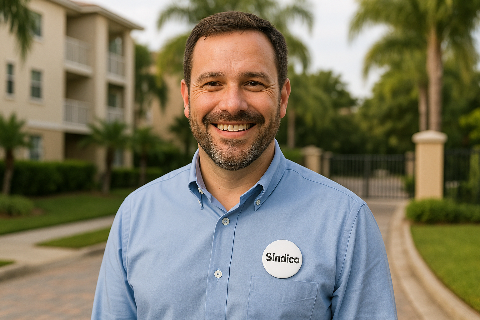 Automação em Condomínios